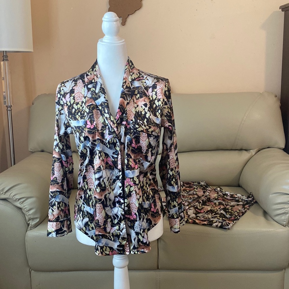 Pajama set Victoria’s secret